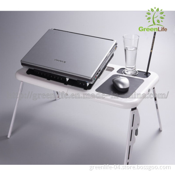 Plastic Lap Desk, Folding Desk for Laptop